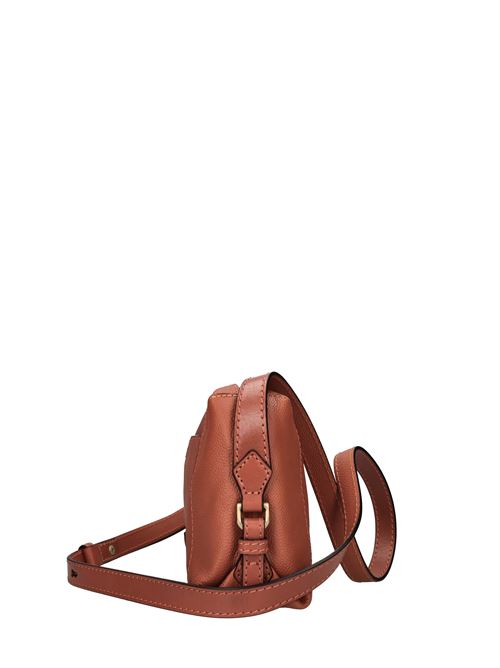Borsa in pelle THE BRIDGE | 043315ENARANCIONE